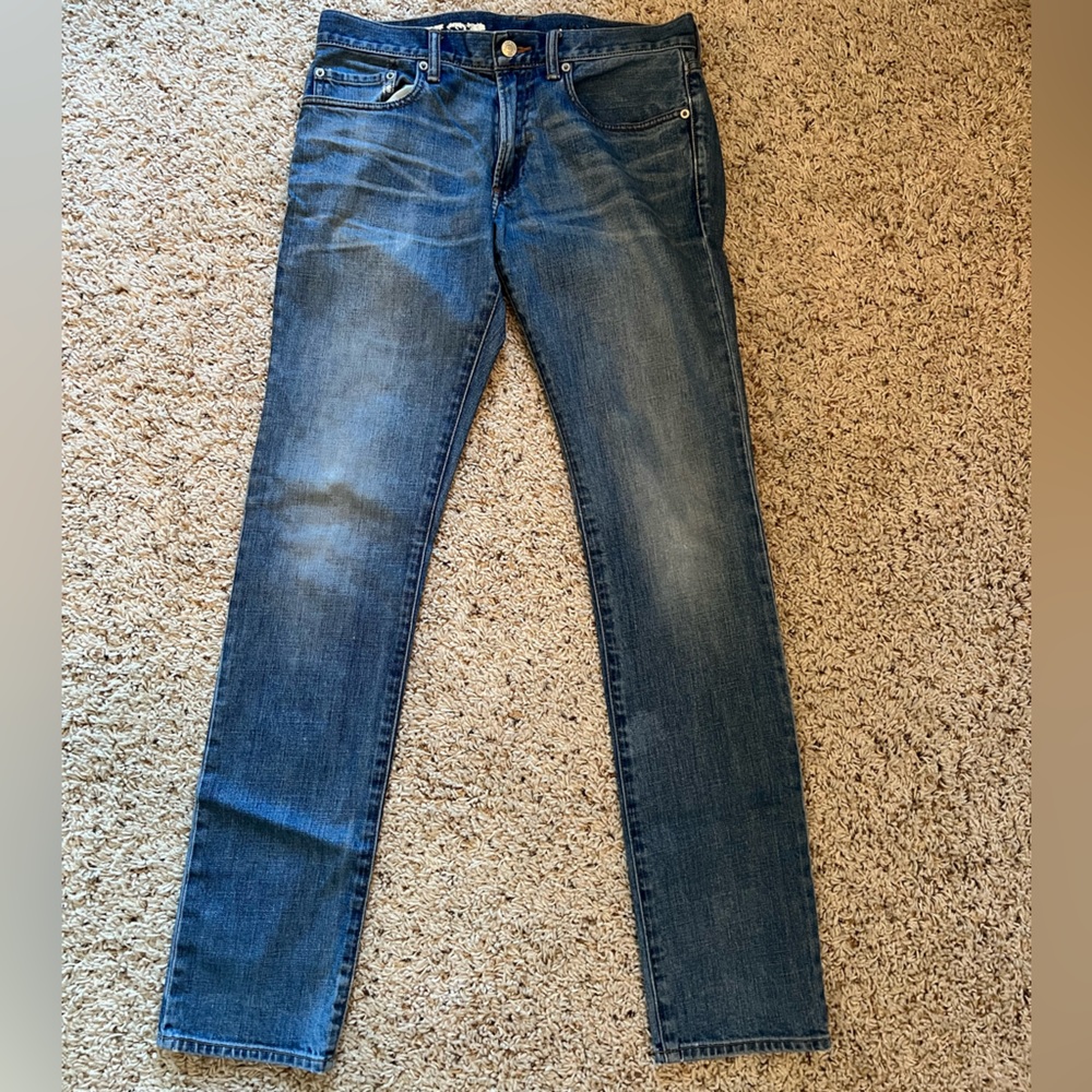 Men’s GAP Skinny Jeans 30x32